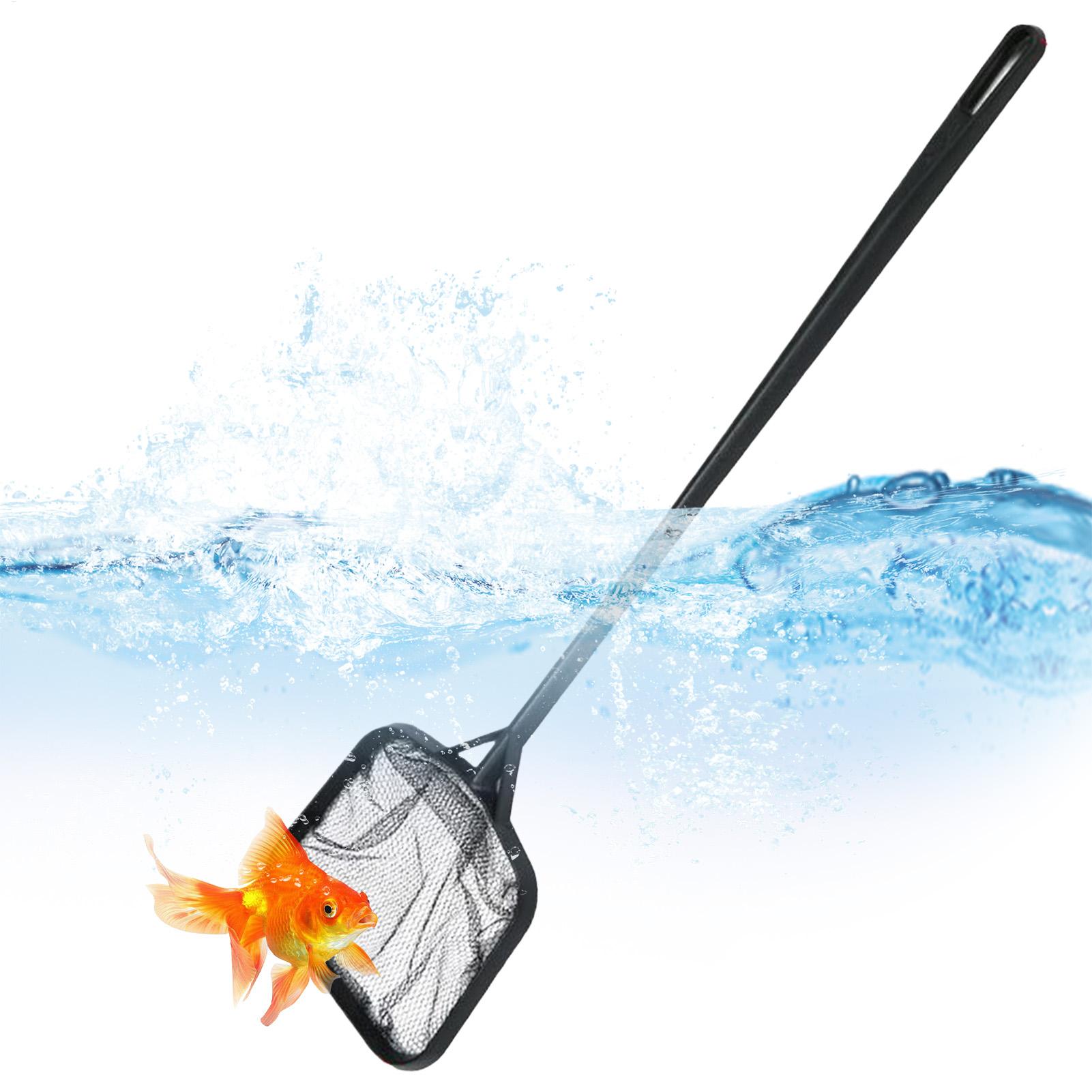 Aquarium Fish Trap - Pool Nets for Cleaning Portable Pool