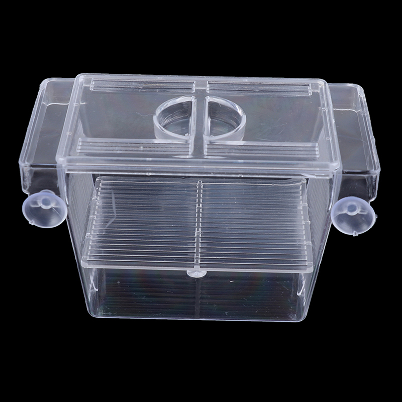 Aquarium Fish Trap - Aquarium Fish Tank Guppy Double Breeding