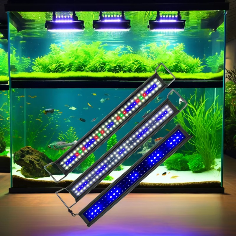 Aquarium Fish Rate - 172145 RGB 30W LED Aquarium Lighting