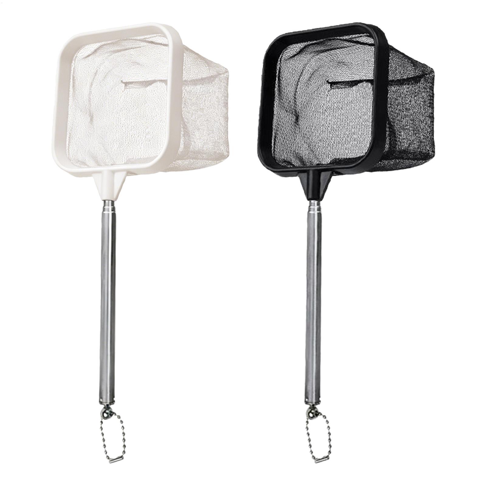 Fish Net Handle - Extendable Long Handle Fine Mesh Net
