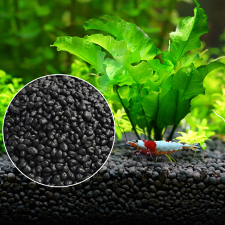Aquarium Fish Breeding - Aquarium Plant Seeds Soil Fishtank Substrate