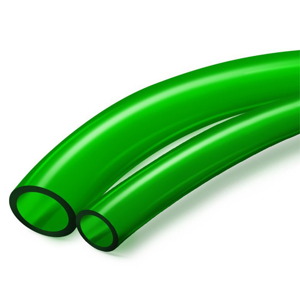 Aquarium Fish Green - Green Green Hose Flexible Tube Durable