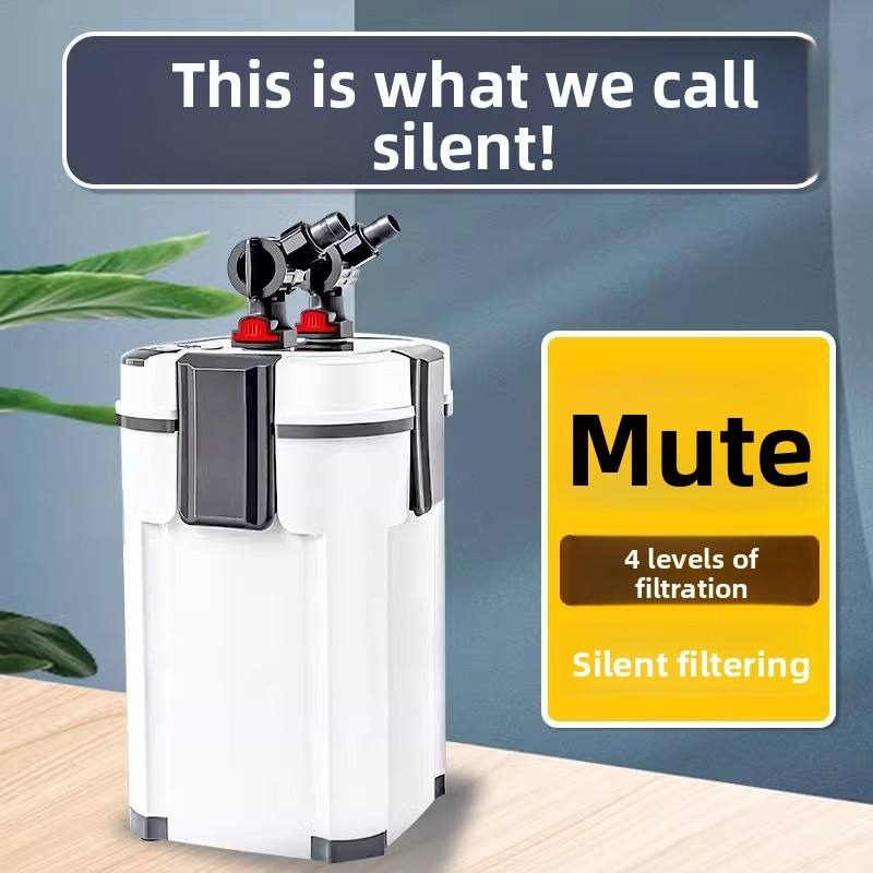 Aquarium Fish Rate - Customizable Adjustable Flow Rate External Aquarium