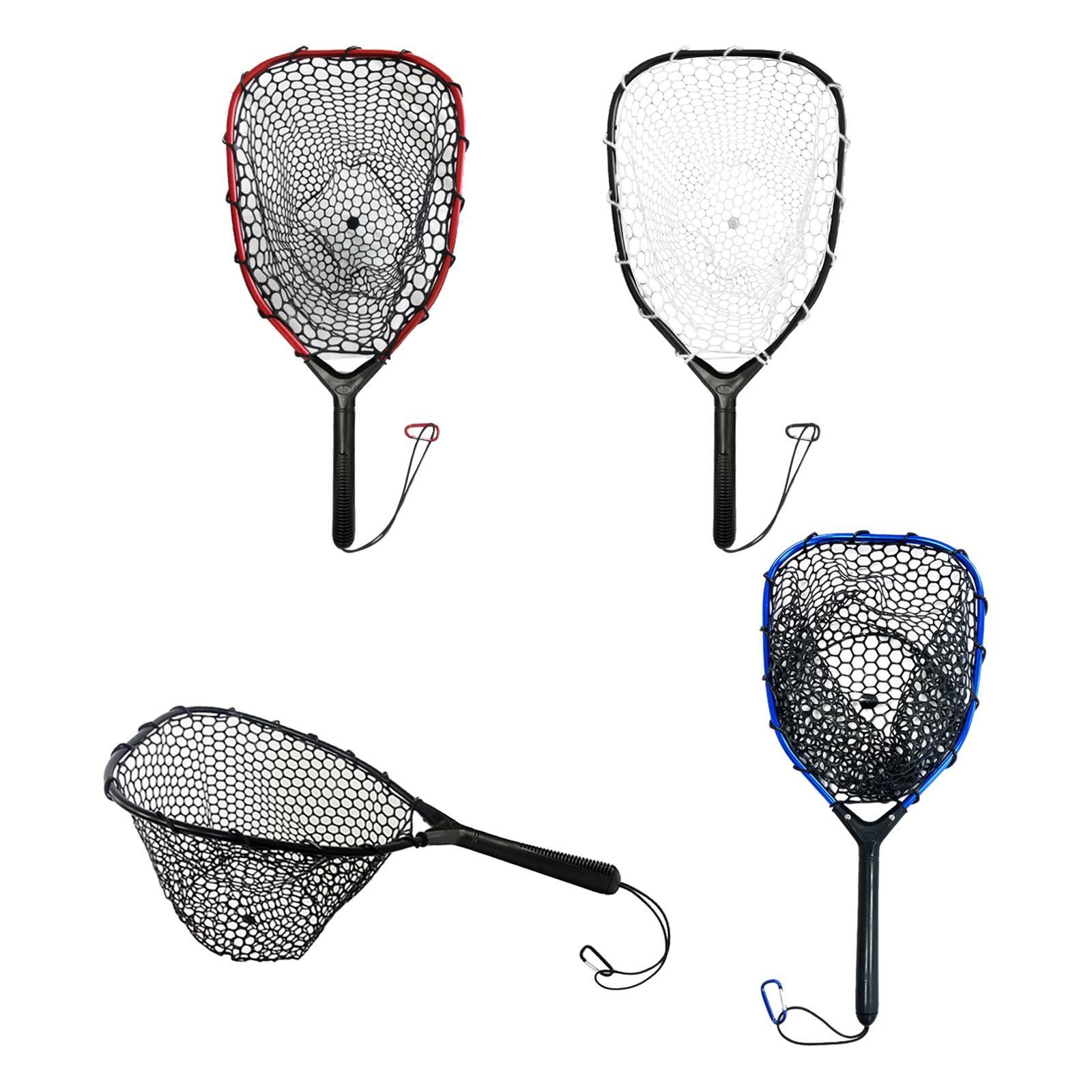 Fishing Net Silicone Mesh Ligh - Fish Net Handle recension och pris