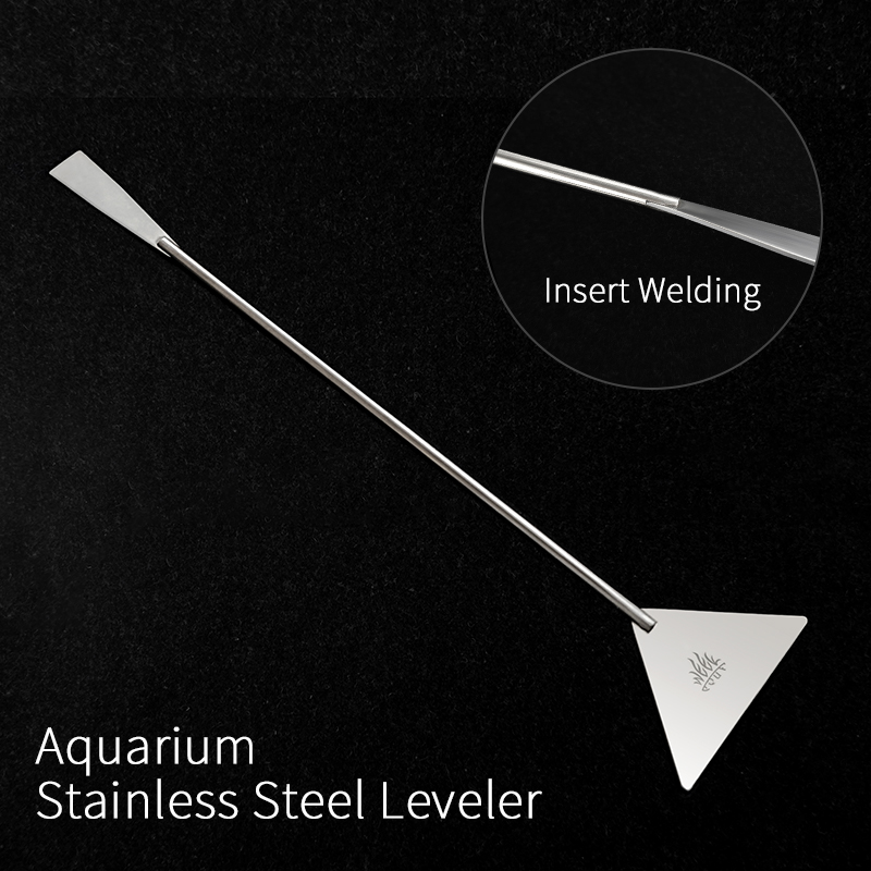 Week Aqua Stainless Steel Fish - Algae Scraper Blade recension och pris