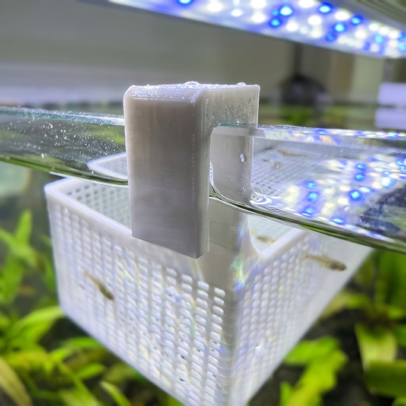 1pc Fish Breeding Isolation Bo - Aquarium Fish Trap recension och pris