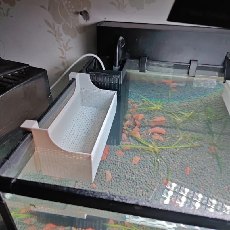 1pc Fish Breeding Isolation Bo - Aquarium Fish Trap recension och pris