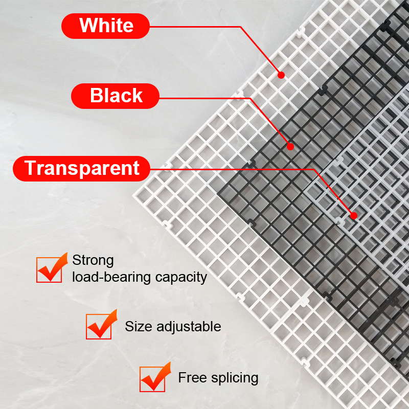30x15cm 30x30cm Grid Divider P - Aquarium Fish Trap recension och pris