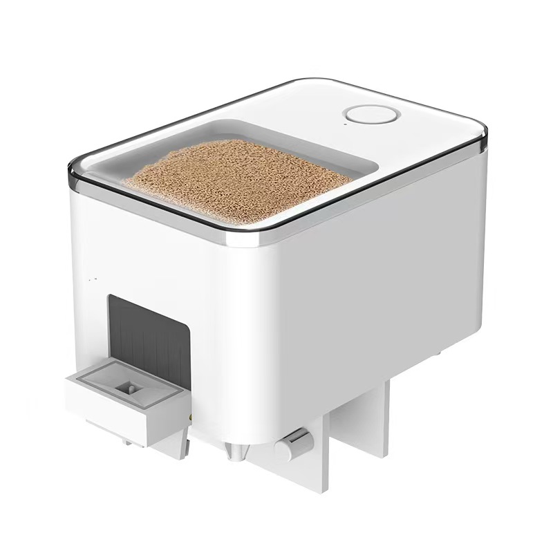 Smart Aquarium Fish Feeder Aut - Aquarium Fish Food recension och pris