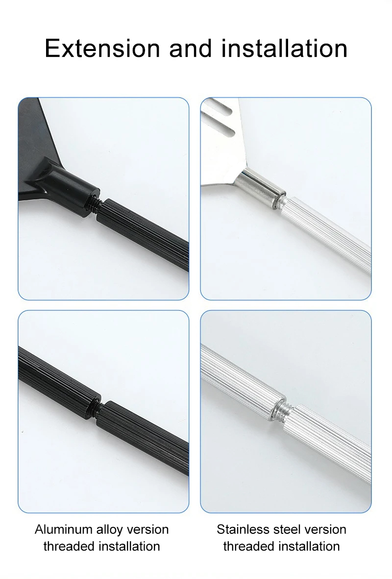 Aquarium Algae Remover Aluminu - Algae Scraper Blade recension och pris