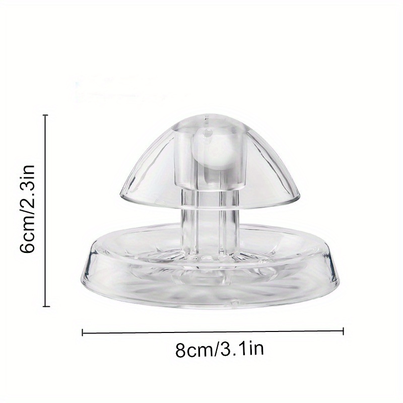 1PCS Fish Tank Aquarium Cleane - Aquarium Fish Trap recension och pris