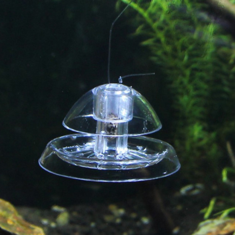 1PCS Fish Tank Aquarium Cleane - Aquarium Fish Trap recension och pris