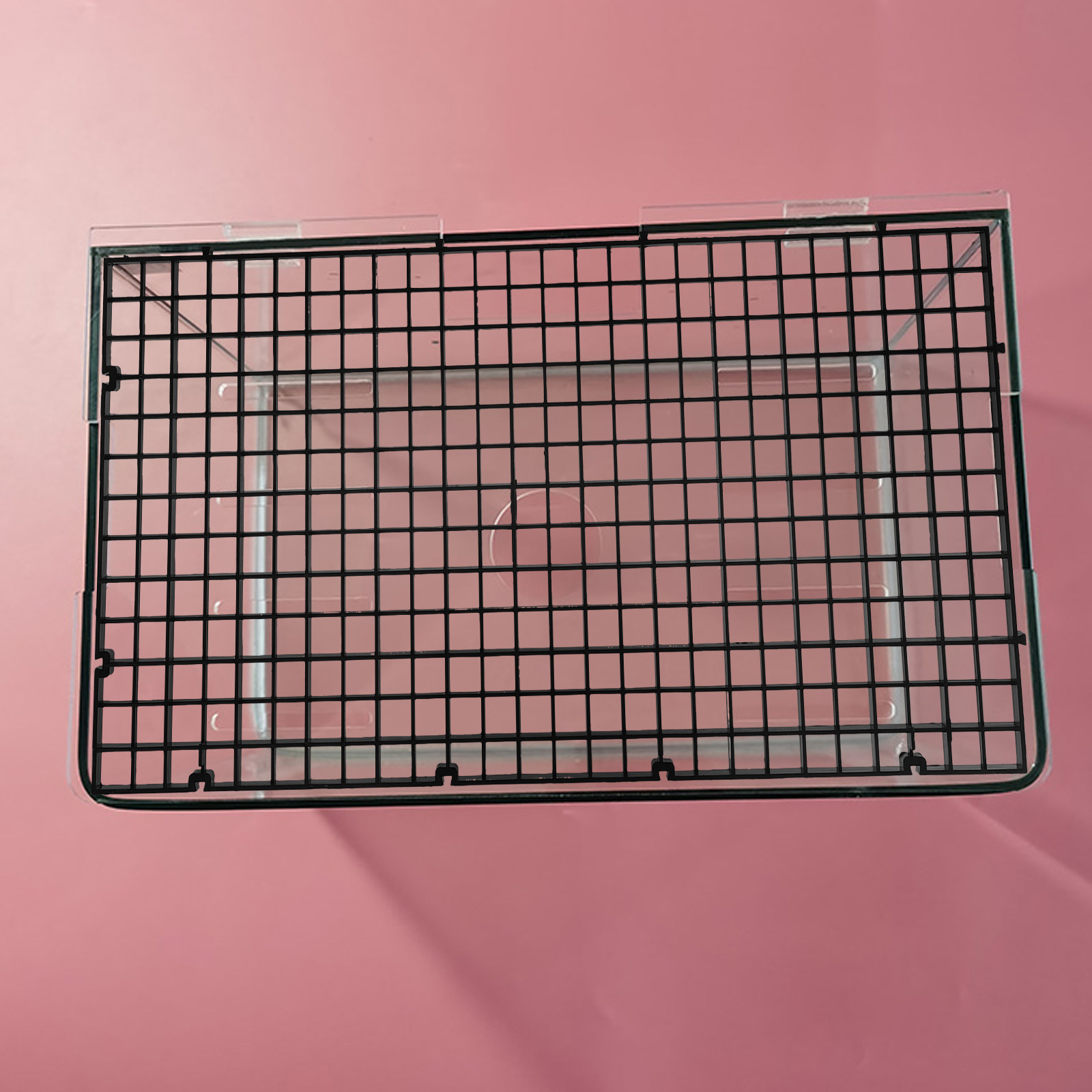 1Set Fish Tank Divider Set Foo - Aquarium Fish Food recension och pris