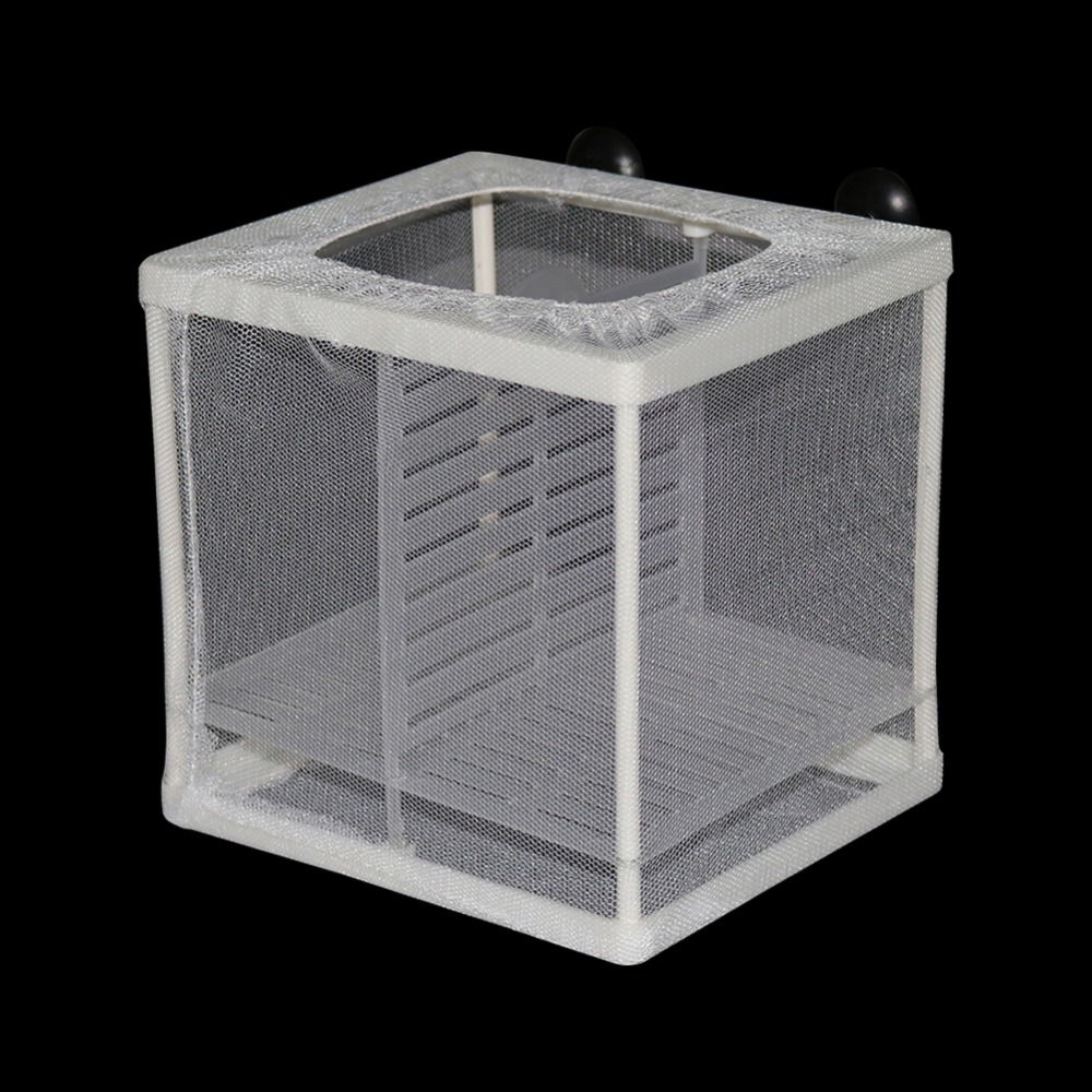 1 Pcs Fish Breeding Incubator  - Aquarium Fish Trap recension och pris