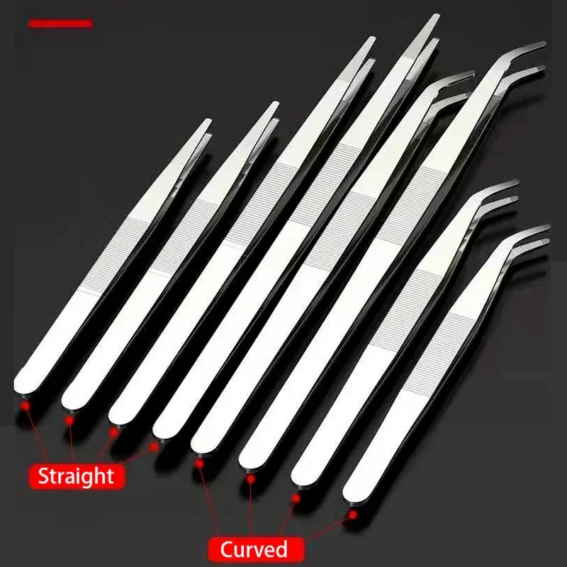 48cm Stainless Steel Tweezers  - Algae Scraper Blade recension och pris