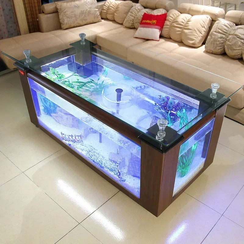 High Quality Fish Tank Table A - Aquarium Fish Rate recension och pris