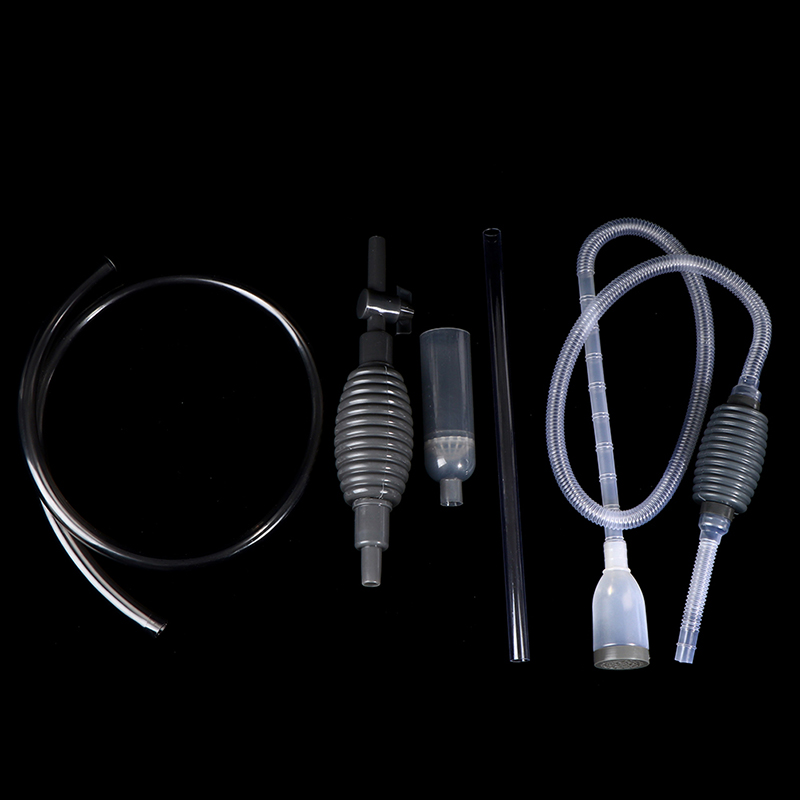 Plastic Aquarium Clean Vacuum  - Aquarium Fish Accessories recension och pris