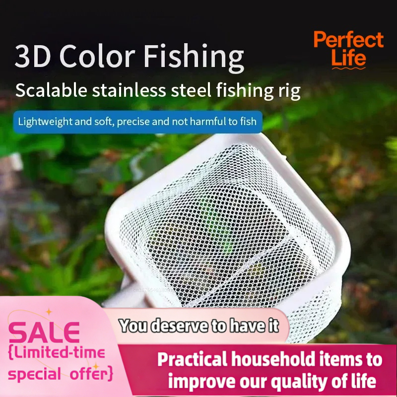 1、2Pcs Stainless Steel Fishing - Aquarium Fish Trap recension och pris