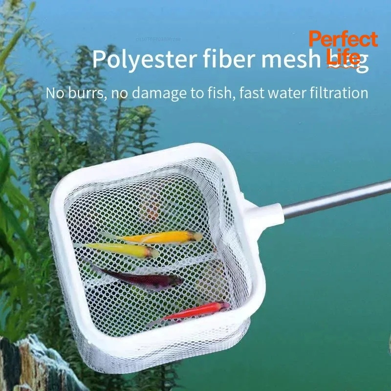 1、2Pcs Stainless Steel Fishing - Aquarium Fish Trap recension och pris