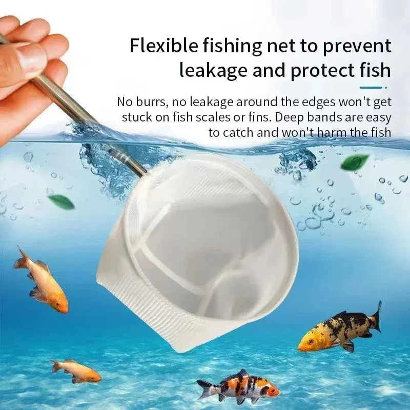 1、2Pcs Stainless Steel Fishing - Aquarium Fish Trap recension och pris