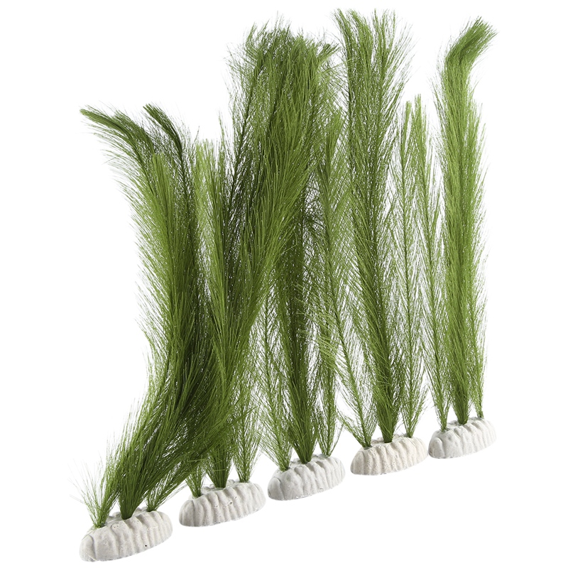Aquarium Decorations Fish Tank - Aquarium Fish Green recension och pris