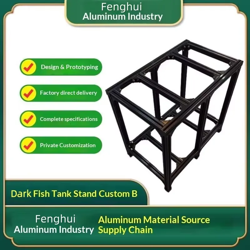 Aluminum Profile Aquarium Fish - Aquarium Fish Supplier recension och pris