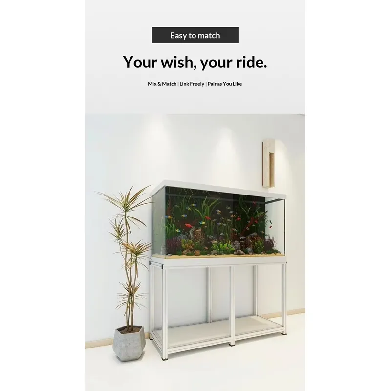 Aluminum Profile Aquarium Fish - Aquarium Fish Supplier recension och pris