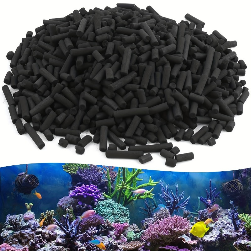 300g Fish Tank Carbon Filter,  - Aquarium Fish Trap recension och pris