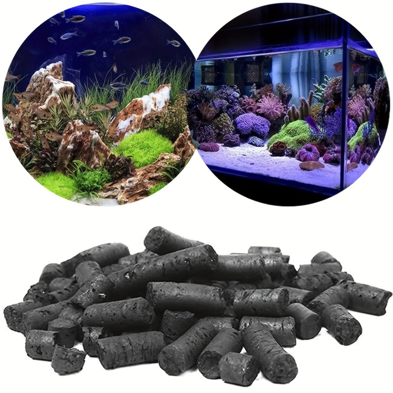 300g Fish Tank Carbon Filter,  - Aquarium Fish Trap recension och pris