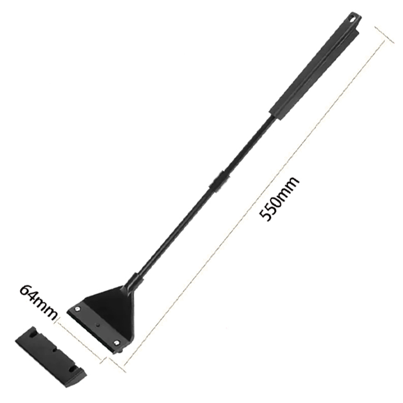 Aquarium Cleaning Tool Fish Ta - Algae Scraper Blade recension och pris