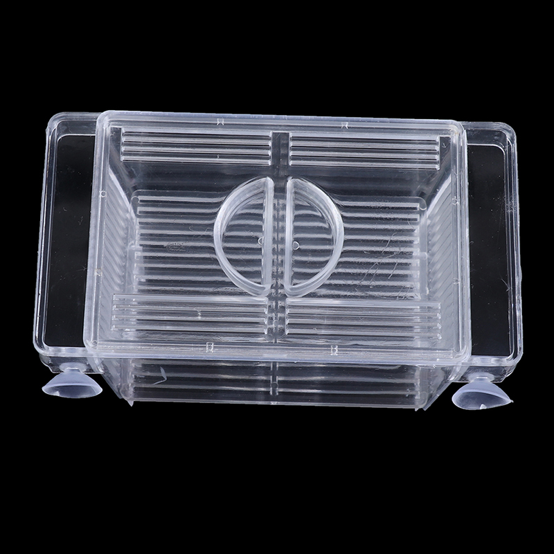 Aquarium Fish Tank Guppy Doubl - Aquarium Fish Trap recension och pris