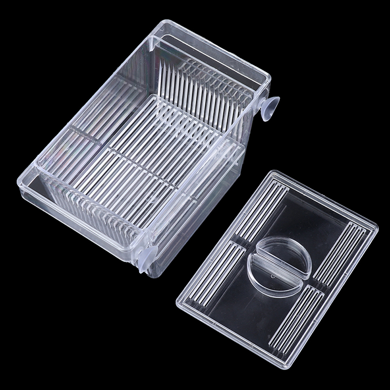 Aquarium Fish Tank Guppy Doubl - Aquarium Fish Trap recension och pris