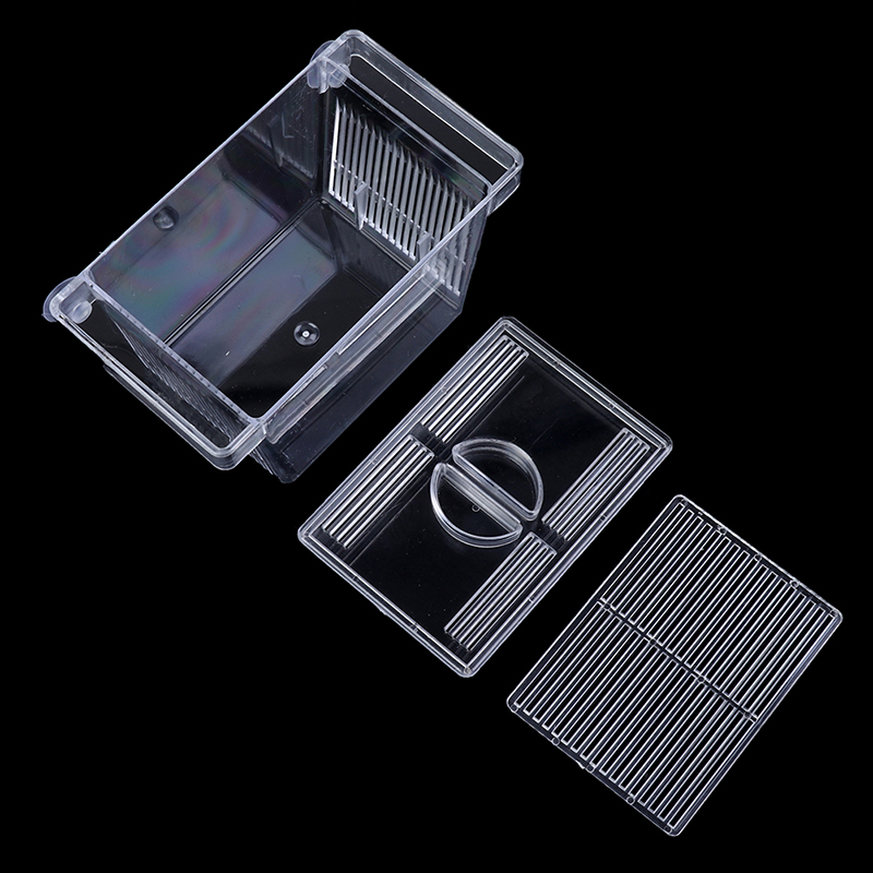 Aquarium Fish Tank Guppy Doubl - Aquarium Fish Trap recension och pris