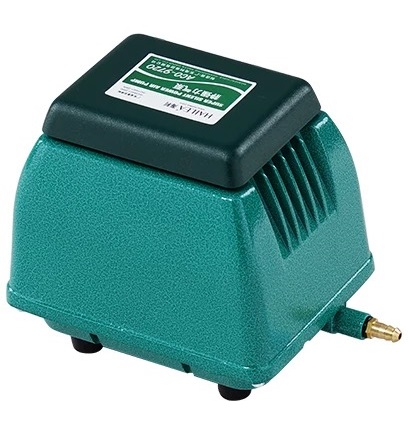 Aquarium Air Pump, Silent 4W 2 - Aquarium Fish Rate recension och pris