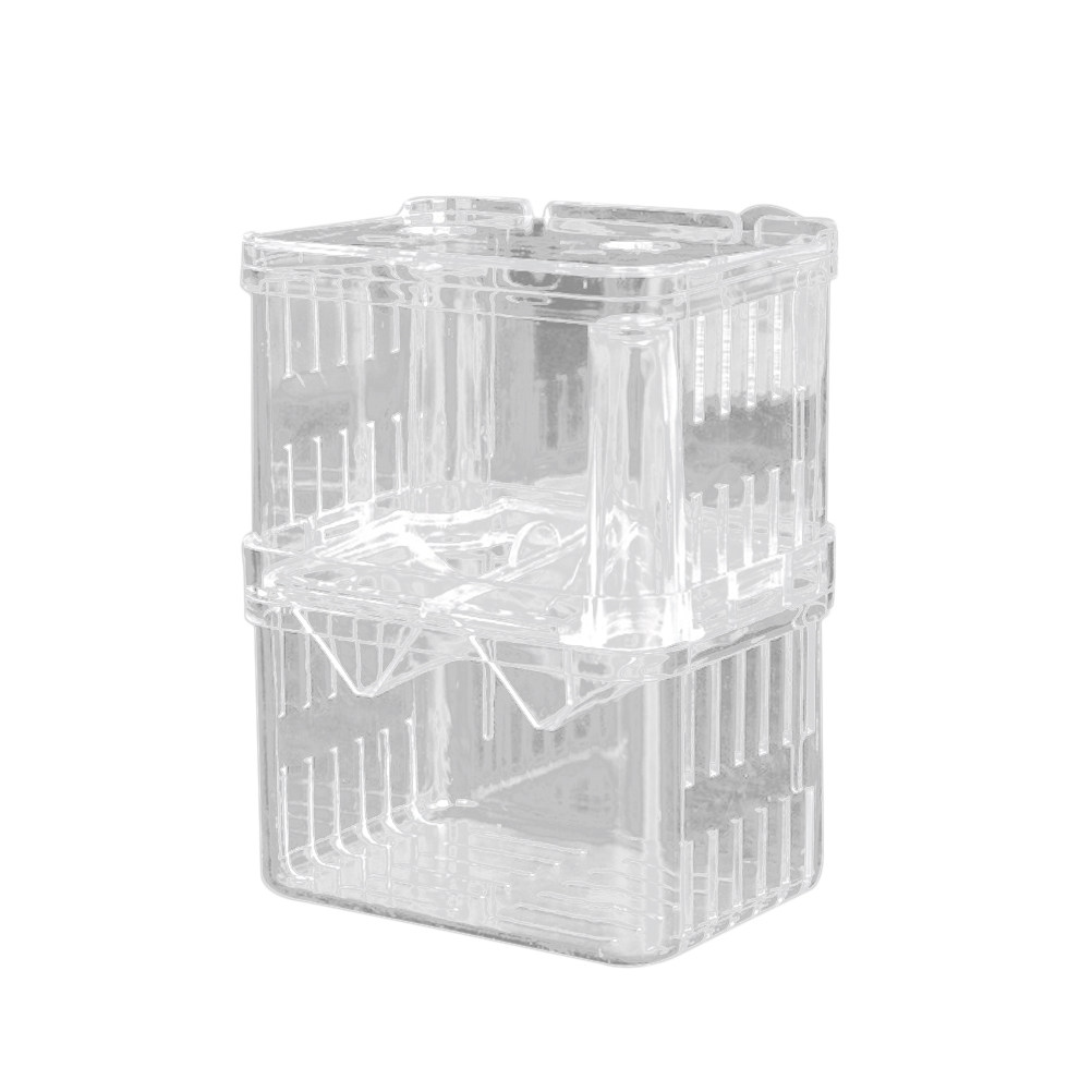 Transparent Fish Breeding Box  - Aquarium Fish Rate recension och pris