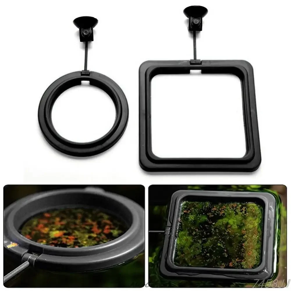 Feed Suction Cup Aquarium Feed - Aquarium Fish Food recension och pris