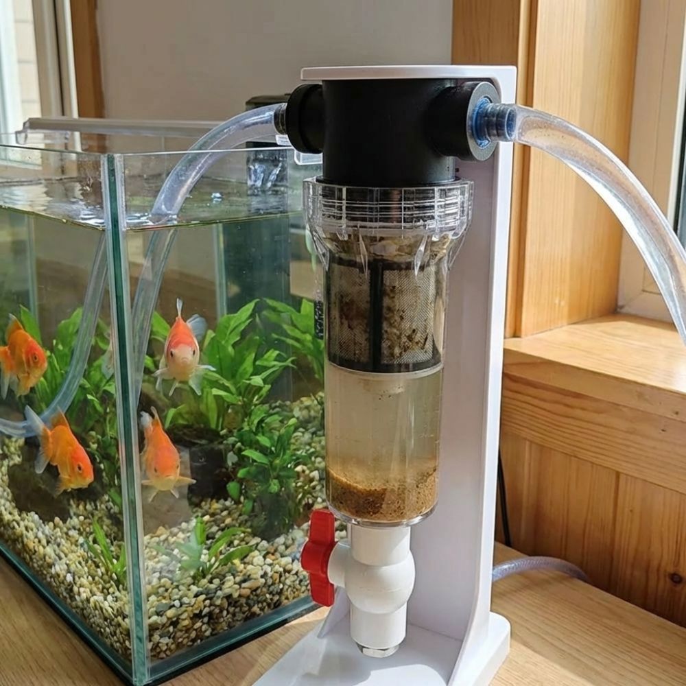 1/2 3/4 Female Thread Aquarium - Aquarium Fish Rate recension och pris