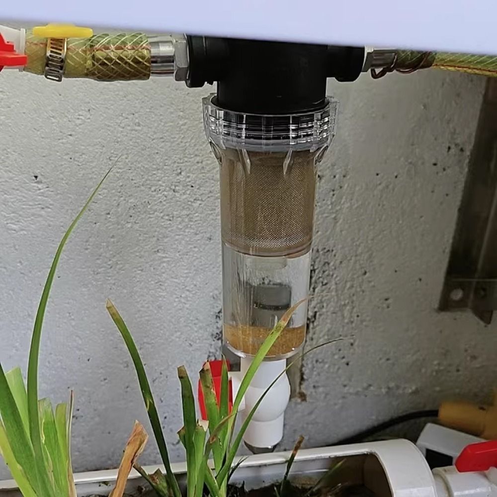 1/2 3/4 Female Thread Aquarium - Aquarium Fish Rate recension och pris