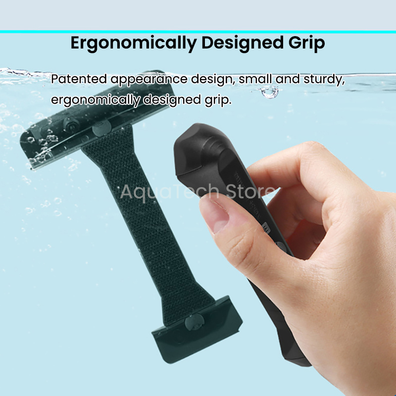 Magnetic Aquarium Fish Tank Gl - Algae Scraper Blade recension och pris