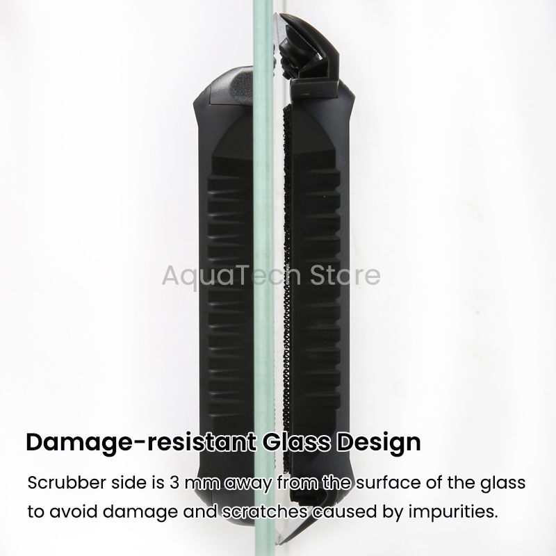 Magnetic Aquarium Fish Tank Gl - Algae Scraper Blade recension och pris