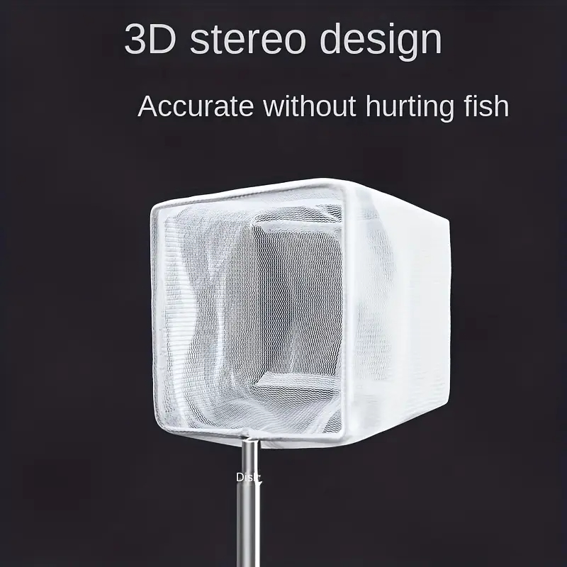 Square Round Stainless Steel H - Fish Net Handle recension och pris