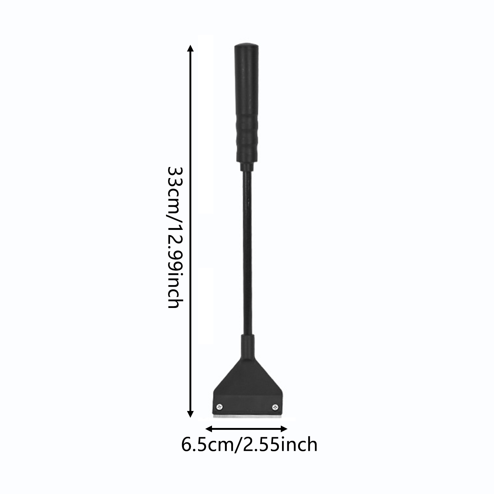 1 Pack Algae Scraper Manual Gl - Algae Scraper Blade recension och pris