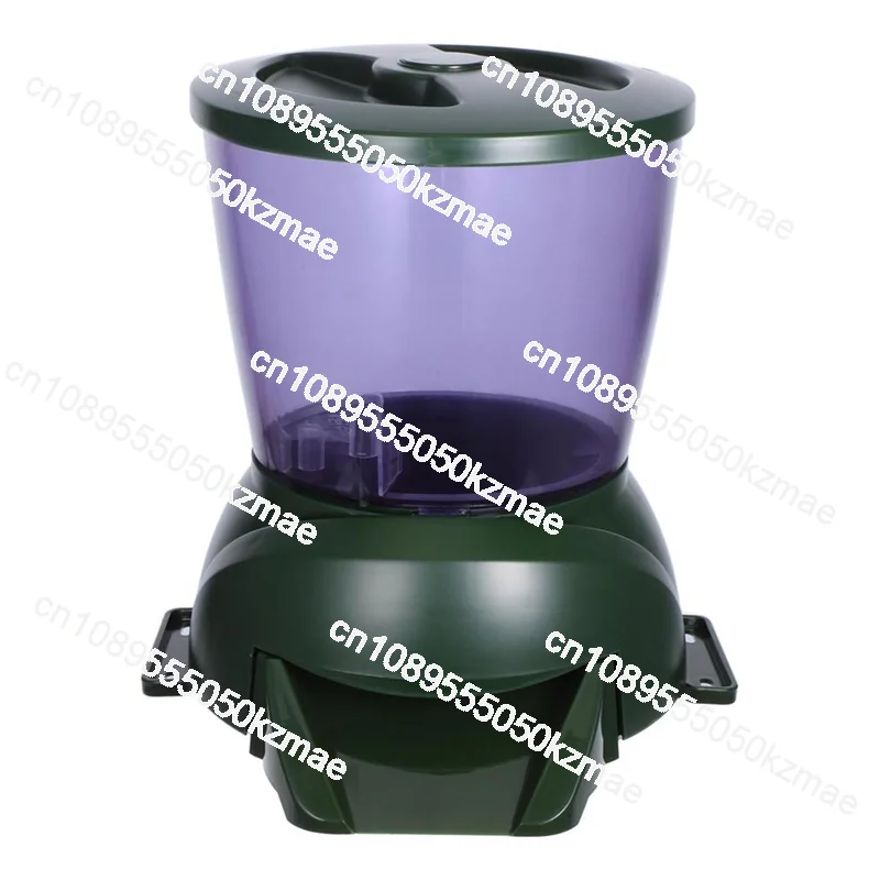 Suitable for Timed Automatic F - Aquarium Fish Green recension och pris