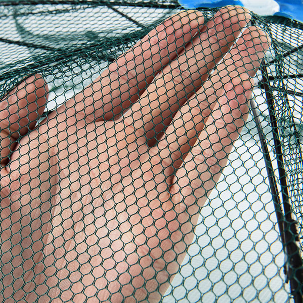 Folded Portable 6/8/16/20 Hole - Aquarium Fish Trap recension och pris