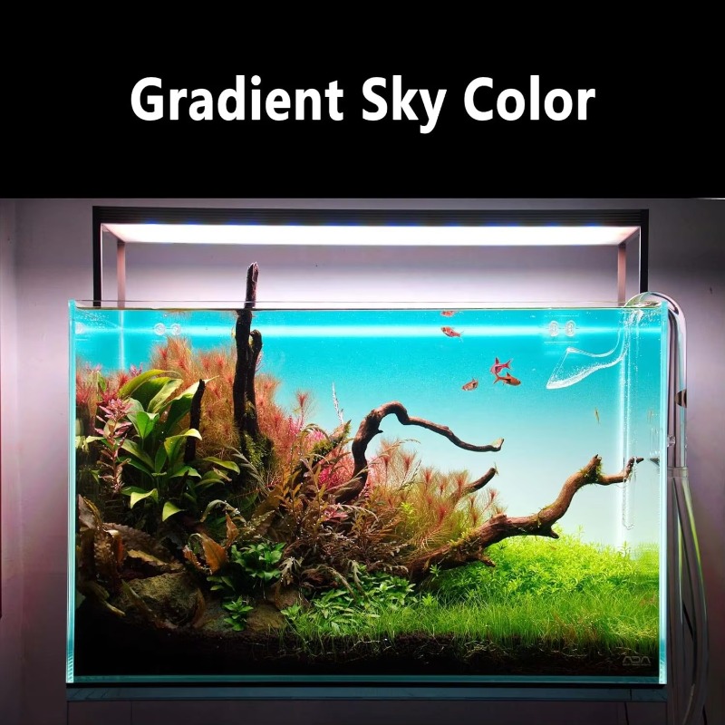 Aquarium Fish Tank Acrylic Gra - Aquarium Fish Rate recension och pris