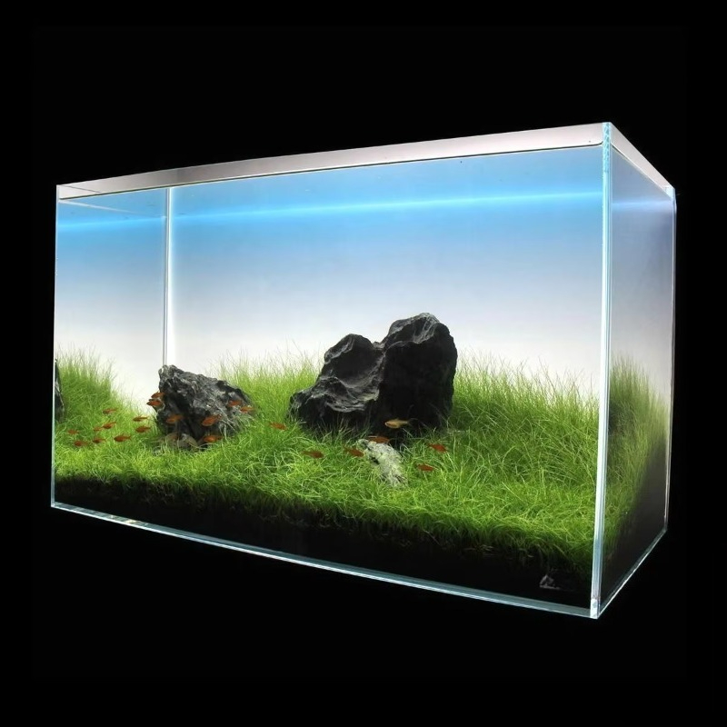 Aquarium Fish Tank Acrylic Gra - Aquarium Fish Rate recension och pris