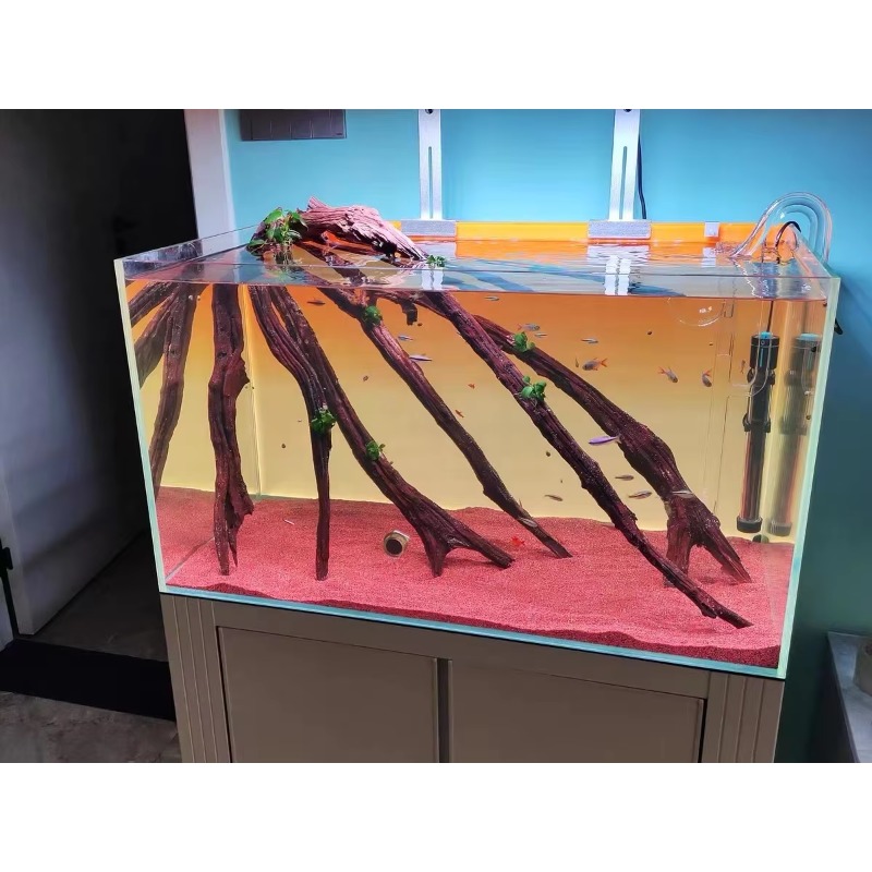 Aquarium Fish Tank Acrylic Gra - Aquarium Fish Rate recension och pris