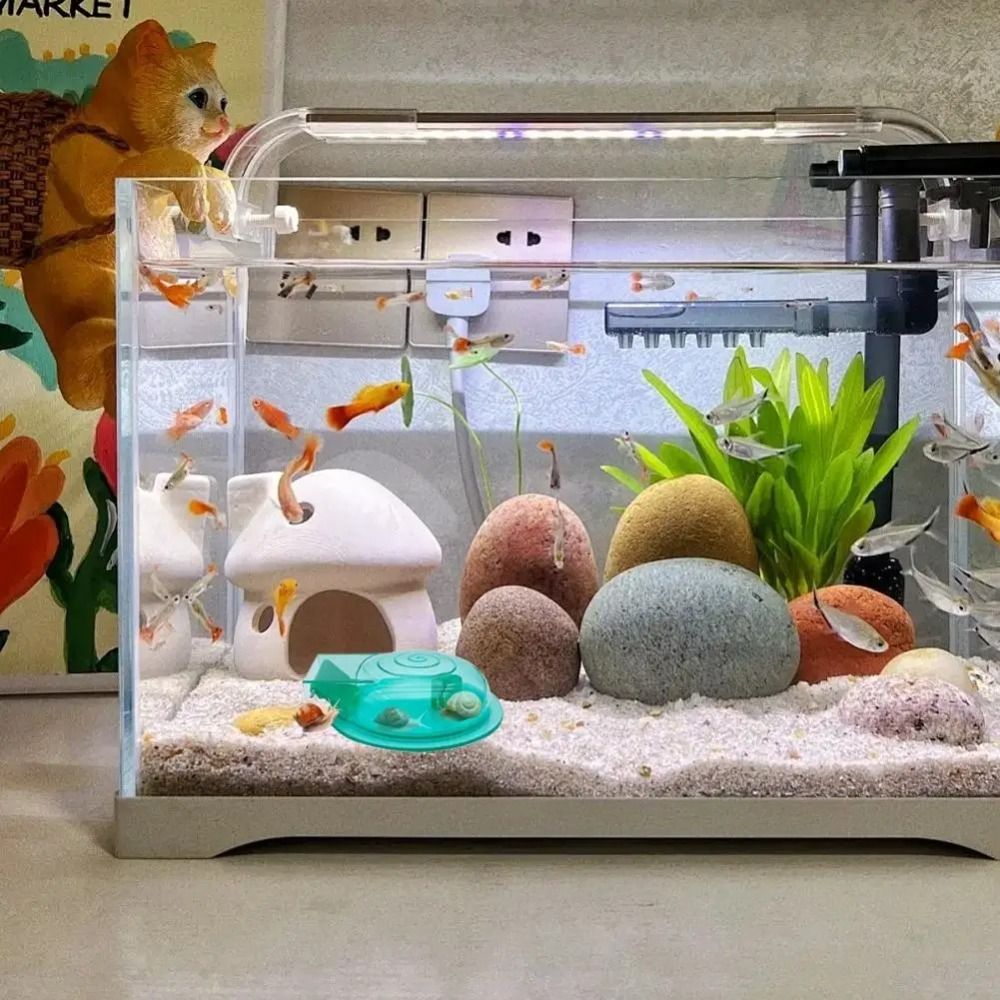 Freshwater Saltwater Aquarium  - Aquarium Fish Trap recension och pris