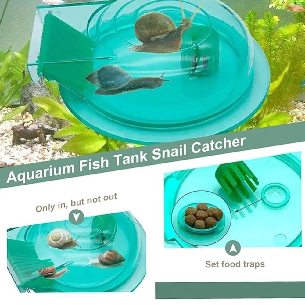 Freshwater Saltwater Aquarium  - Aquarium Fish Trap recension och pris
