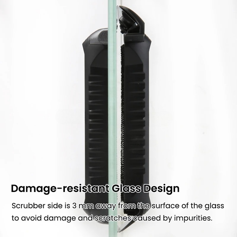 2-in-1 Magnetic Aquarium Algae - Algae Scraper Blade recension och pris